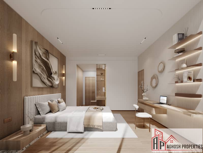 Sea View Apartments in Wynwood | Fully Furnished | High ROI - Image 6