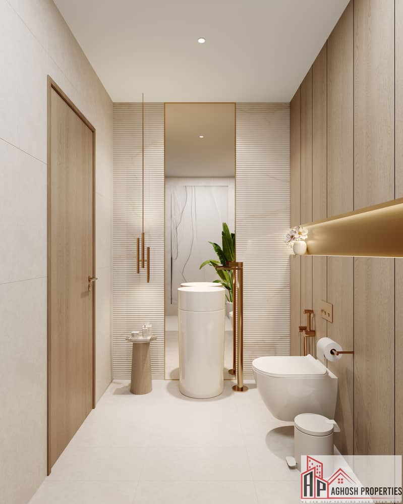 Sea View Apartments in Wynwood | Fully Furnished | High ROI - Image 7