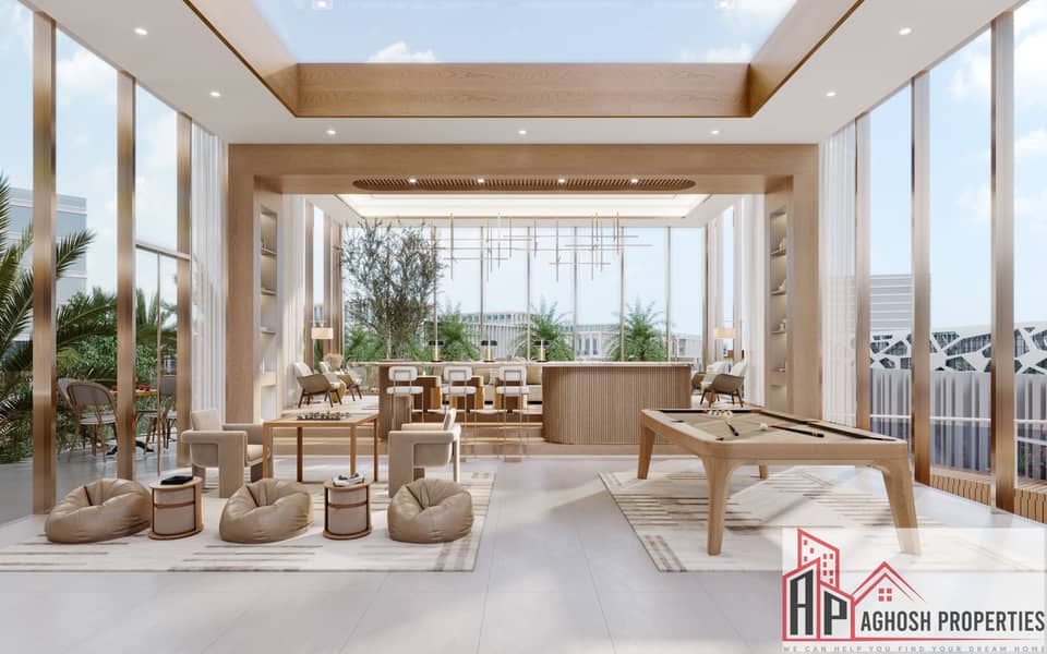 Sea View Apartments in Wynwood | Fully Furnished | High ROI - Image 8