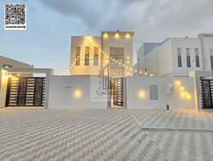 فيلا فاخرة للبيع في بساتين الزبير بتصميم عصري راقٍ وتشطيبات فاخرة تجمع بين الفخامة والراحة في بيئة هادئة وموقع مميز