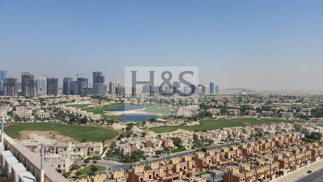 SPACIOUS STUDIO | HIGH FLOOR | PRIME LOCATION