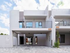 فیلا في تاون هاوس ماج آي،MAG City،دستركت 7،مدينة محمد بن راشد 4 غرف 6500000 درهم - 13105370