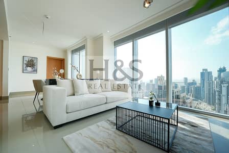 Bedroom Apartments for Rent in Downtown Dubai BHK Flats