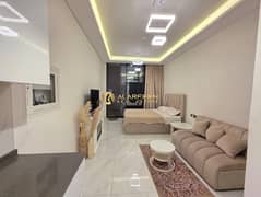 شقة في سمانا جولف أفينيو،مدينة دبي للاستديوهات 599995 درهم - 13105641