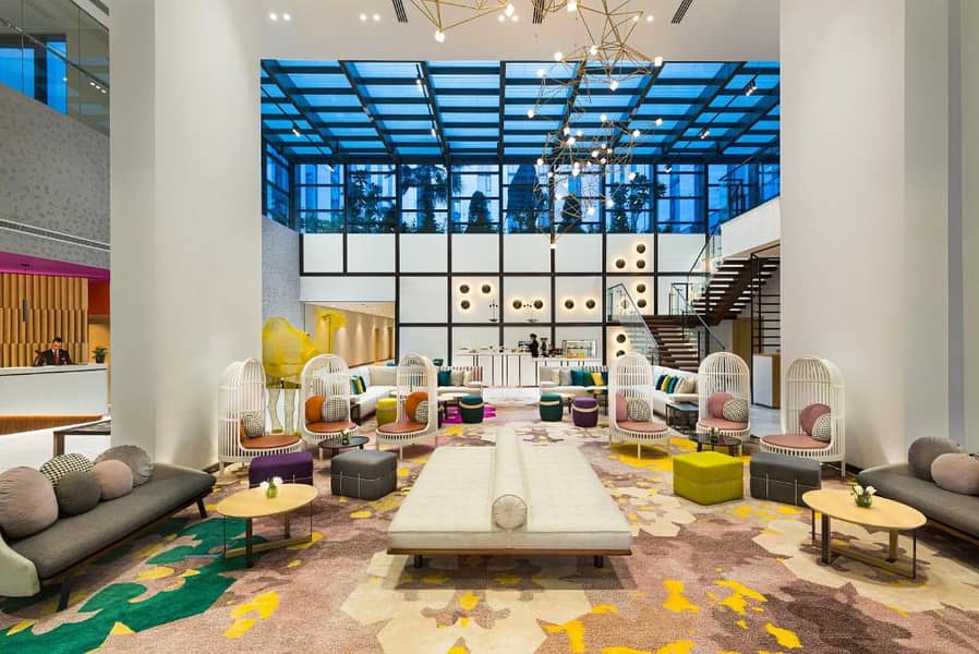 PRIME LOCATION | EXPERIENCE COMFORT & CLASS - Image 8