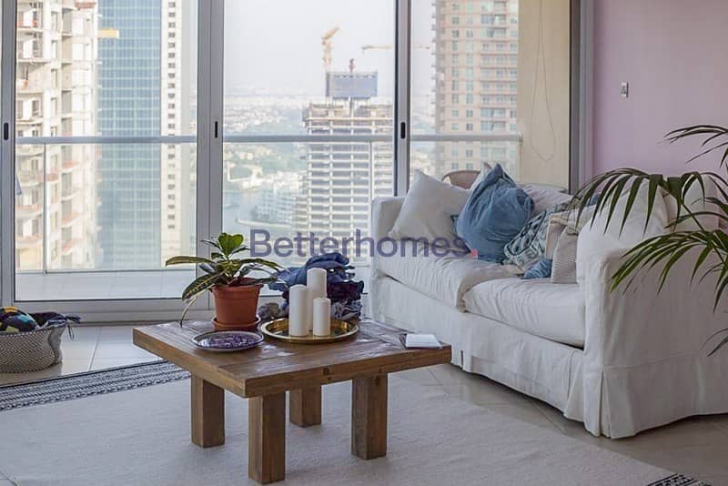 Spacious Apartment | Large Balcony | Lake view