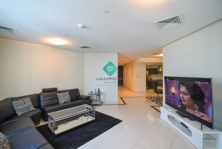 Fully Furnished Amazing 3 Bedroom @ 23 Marina Fully Furnished Amazing 3 Bedroom @ 23 Marina