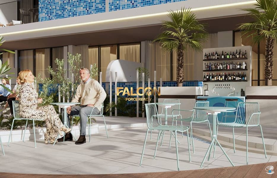 1 BED + POOL || DUBAI ISLAND EXPERT