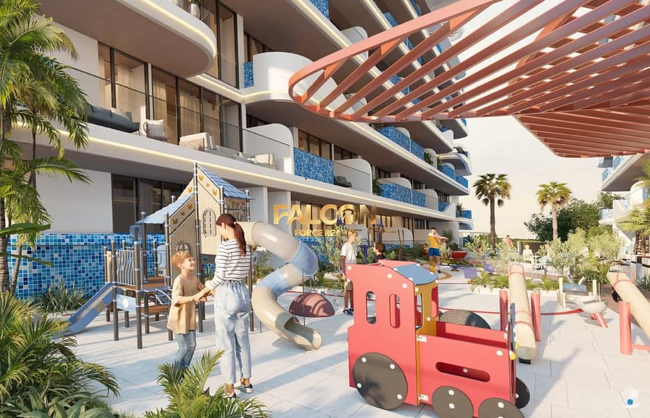 1 BED + POOL || DUBAI ISLAND EXPERT - Image 6