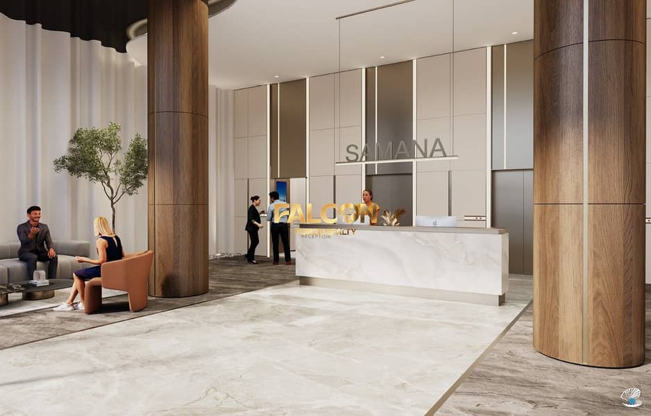 1 BED + POOL || DUBAI ISLAND EXPERT - Image 7