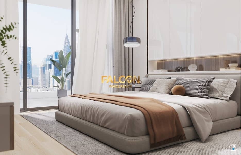 1 BED + POOL || DUBAI ISLAND EXPERT - Image 9