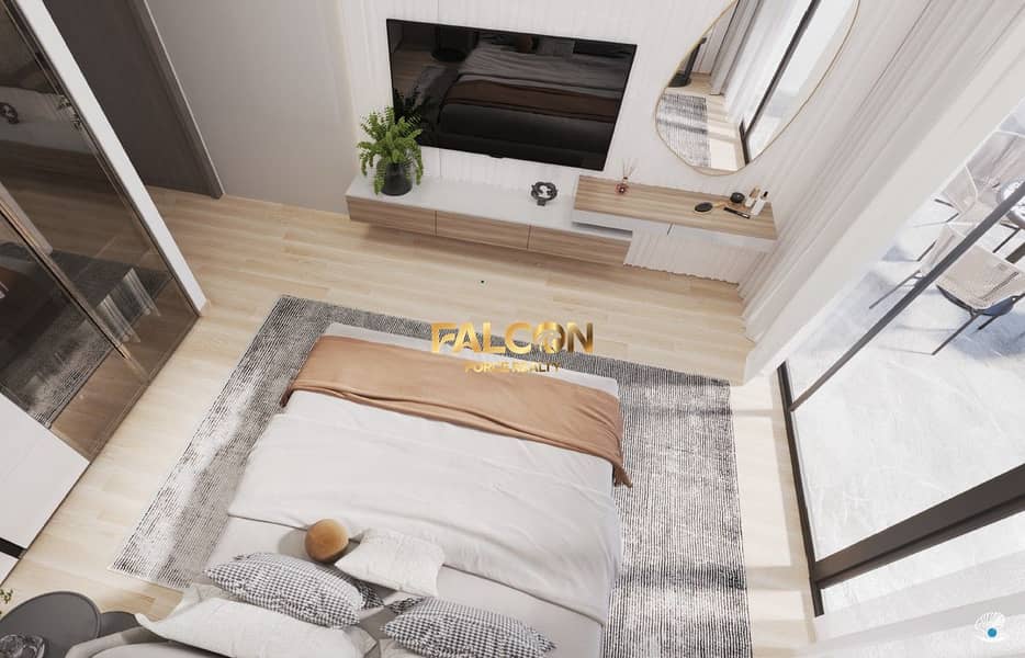 1 BED + POOL || DUBAI ISLAND EXPERT - Image 10