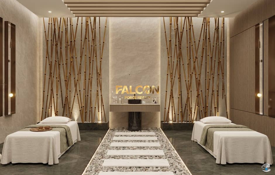 1 BED + POOL || DUBAI ISLAND EXPERT - Image 12