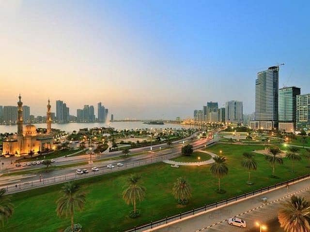 Apartment for sale located in Sharjah