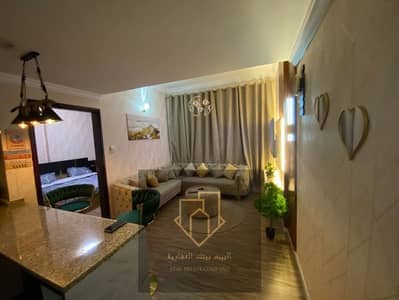 1 habitación Apartamento para en Venta en Garden City, Ajman - d4b5e1b7-1cff-43ef-8cb9-ad9271d74b43. jpg 1 habitación Apartamento para en Venta en Garden City, Ajman - d4b5e1b7-1cff-43ef-8cb9-ad9271d74b43. jpg