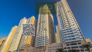 شقة في أبراج عجمان ون،الراشدية 3،الراشدية 1 غرفة 430000 درهم - 13108288