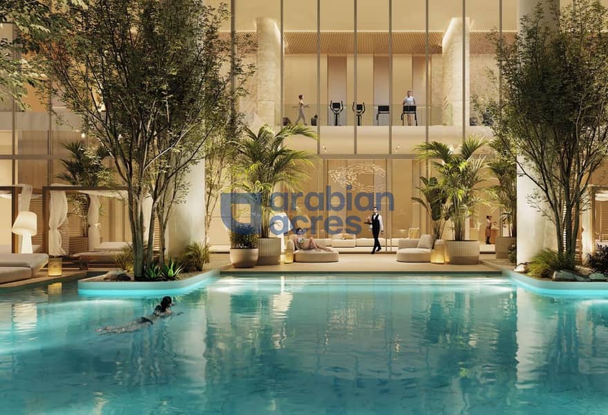 3 Bedroom | Sea and Marina View | Ultra Luxury