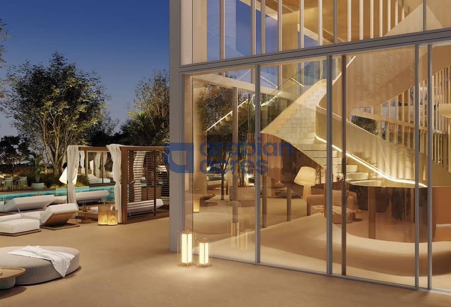 3 Bedroom | Sea and Marina View | Ultra Luxury