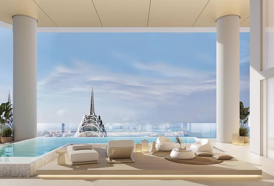 3 Bedroom | Sea and Marina View | Ultra Luxury - Image 11