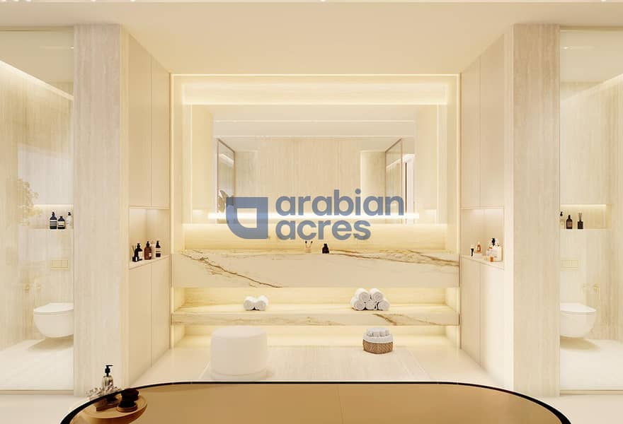 3 Bedroom | Sea and Marina View | Ultra Luxury - Image 13