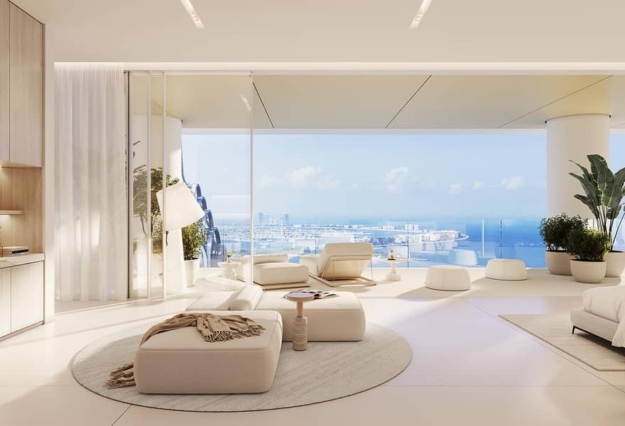 3 Bedroom | Sea and Marina View | Ultra Luxury - Image 15