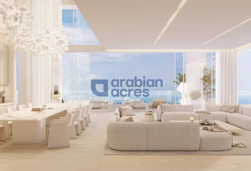 3 Bedroom | Sea and Marina View | Ultra Luxury - Image 17