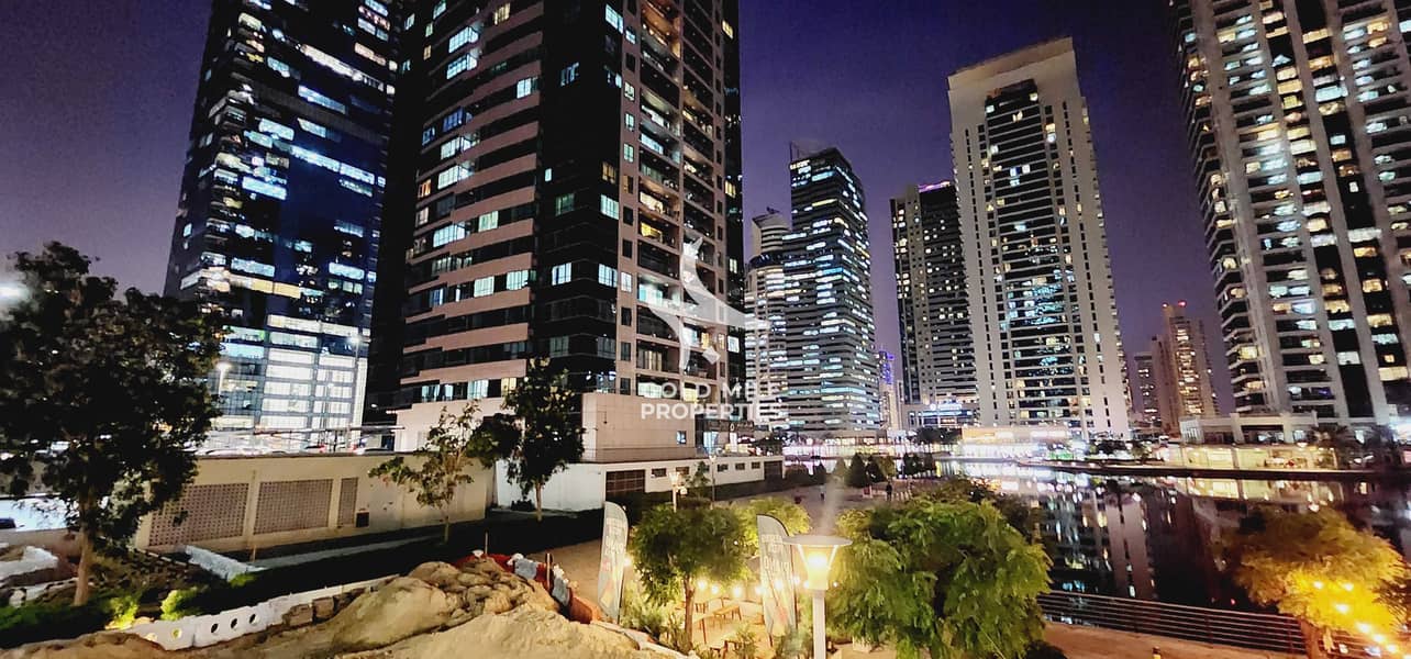 Mid Floor - Store Room - Rented Property