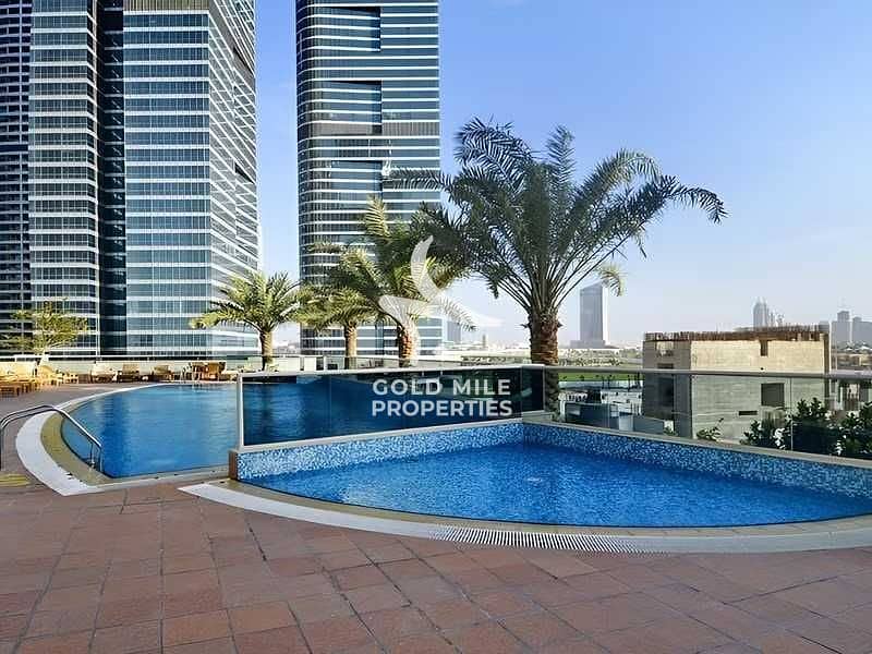 Mid Floor - Store Room - Rented Property