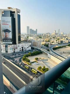 الريامي العقارية تقدم: شقة استثمارية مميزة في عجمان