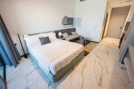 شقة في ماج 910،MAG City،دستركت 7،مدينة محمد بن راشد 64000 درهم - 13109410