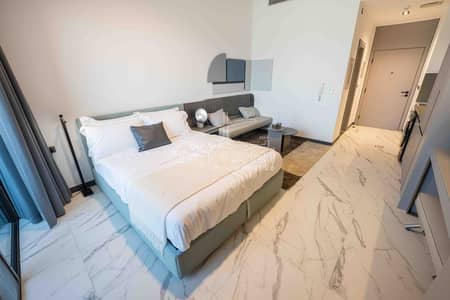 Studio for Rent in Mohammed Bin Rashid City (MBR City), Dubai - Move-In Ready|Elegant Furniture|Vacant|Balcony