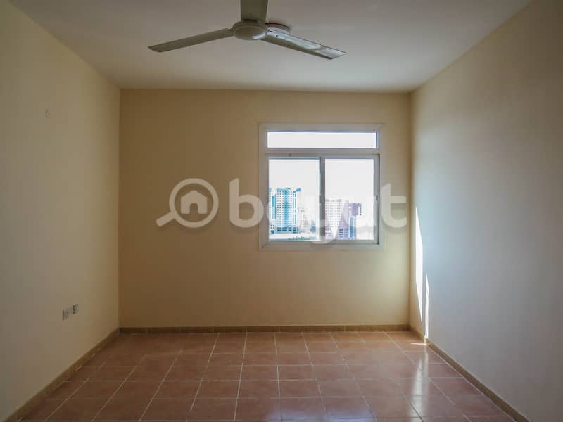 Spacious 1bhk for rent in Al Al Nuaimiya area