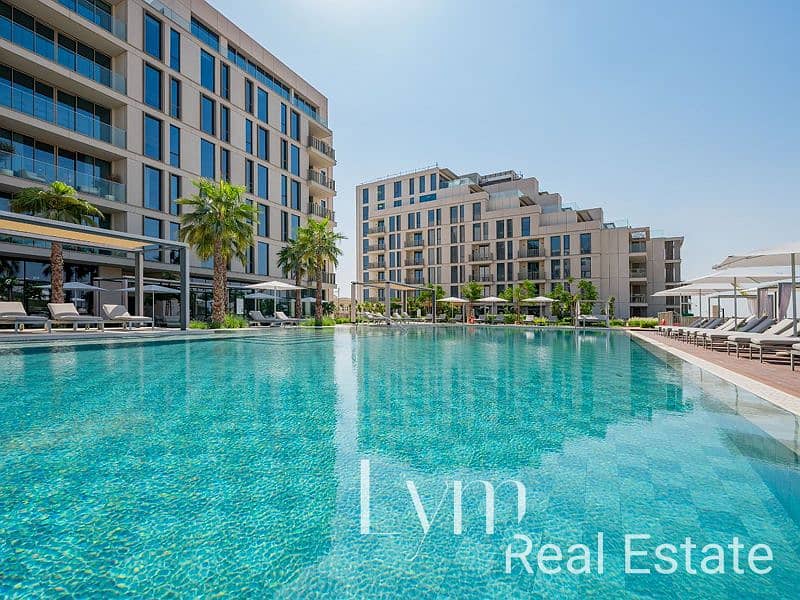 Serene Living in Al Badia | In DFC