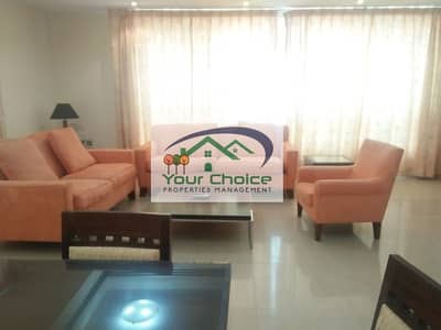 شقة 3 غرفة نوم للايجار في شارع إلكترا، أبوظبي - Gorgeous Fully Furnished 3 Bedrooms for only 95 شقة 3 غرفة نوم للايجار في شارع إلكترا، أبوظبي - Gorgeous Fully Furnished 3 Bedrooms for only 95