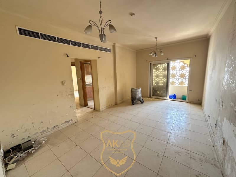 Perfect Family Home! 2BHK with Balcony, Central AC & Gas | Steps from Mosque, Park & Shops