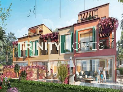 Townhouse de 4 chambres à à vendre à DAMAC Lagoons, Dubai - Maison de ville à DAMAC Lagoons,Nice, 4 chambres, 2600000 AED - 13110720 Townhouse de 4 chambres à à vendre à DAMAC Lagoons, Dubai - Maison de ville à DAMAC Lagoons,Nice, 4 chambres, 2600000 AED - 13110720