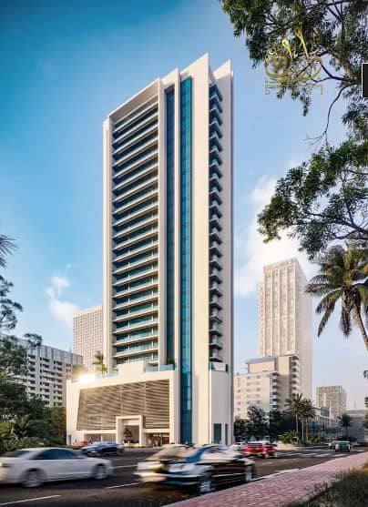 GRAB OCT OFFER 30% TILL HANDOVER SKYLINE MARINA - Image 1