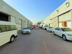 Ready Warehouse for Rent in DIP 1 | 30KW Power | Prime Location | Best Deal
