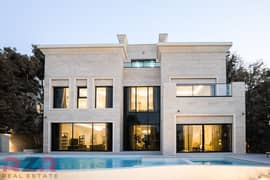 Ultra-Luxury 7-Bed Villa | Lake View | NEW