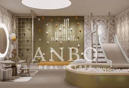 Resale Studio Apartment | Avelon Boulevard Arjan | AED 750K | Freehold | Luxury Amenities | Off‑Plan | Handover Dec 2025