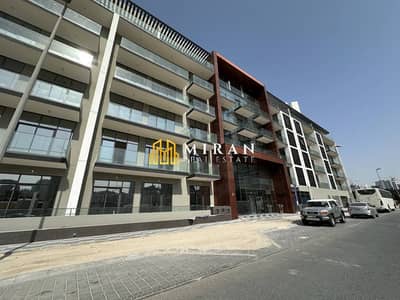 Shop for Rent in Jumeirah Village Circle (JVC), Dubai - On Main Road - Grace Period- Shall and core