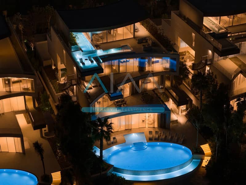 BEACH FRONT VILLA PRIVATE ISLAND SUPER LUXURY FULL SEA VIEW