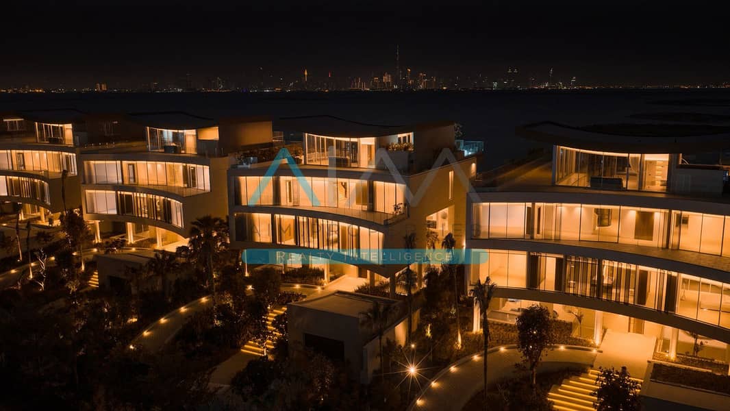 BEACH FRONT VILLA PRIVATE ISLAND SUPER LUXURY FULL SEA VIEW