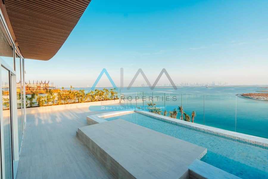 BEACH FRONT VILLA PRIVATE ISLAND SUPER LUXURY FULL SEA VIEW - Image 6