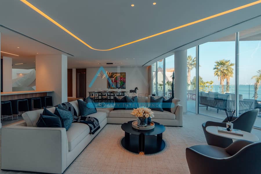 BEACH FRONT VILLA PRIVATE ISLAND SUPER LUXURY FULL SEA VIEW - Image 10