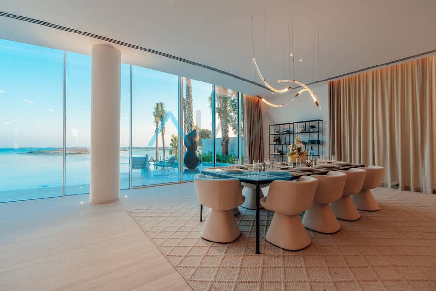 BEACH FRONT VILLA PRIVATE ISLAND SUPER LUXURY FULL SEA VIEW - Image 14