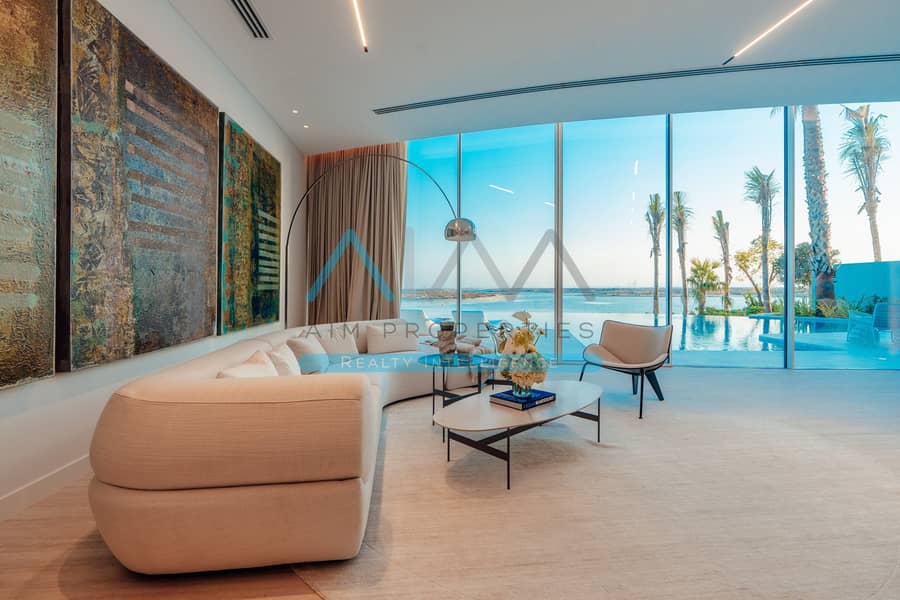 BEACH FRONT VILLA PRIVATE ISLAND SUPER LUXURY FULL SEA VIEW - Image 15