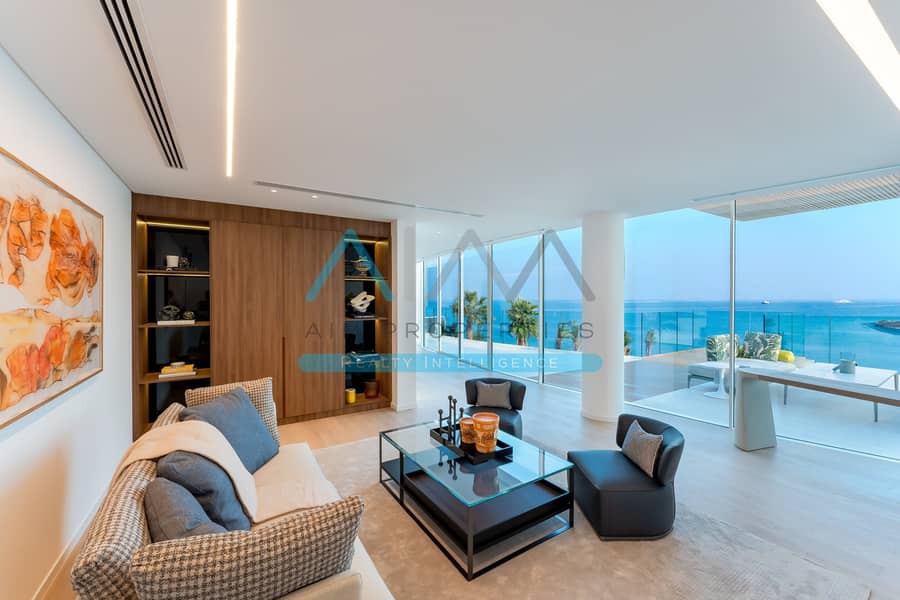 BEACH FRONT VILLA PRIVATE ISLAND SUPER LUXURY FULL SEA VIEW - Image 17