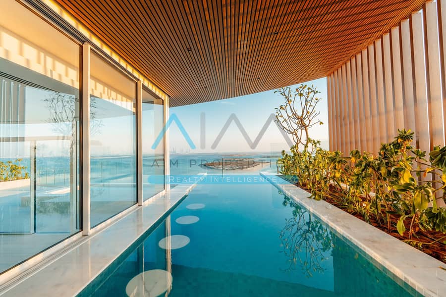 BEACH FRONT VILLA PRIVATE ISLAND SUPER LUXURY FULL SEA VIEW - Image 19