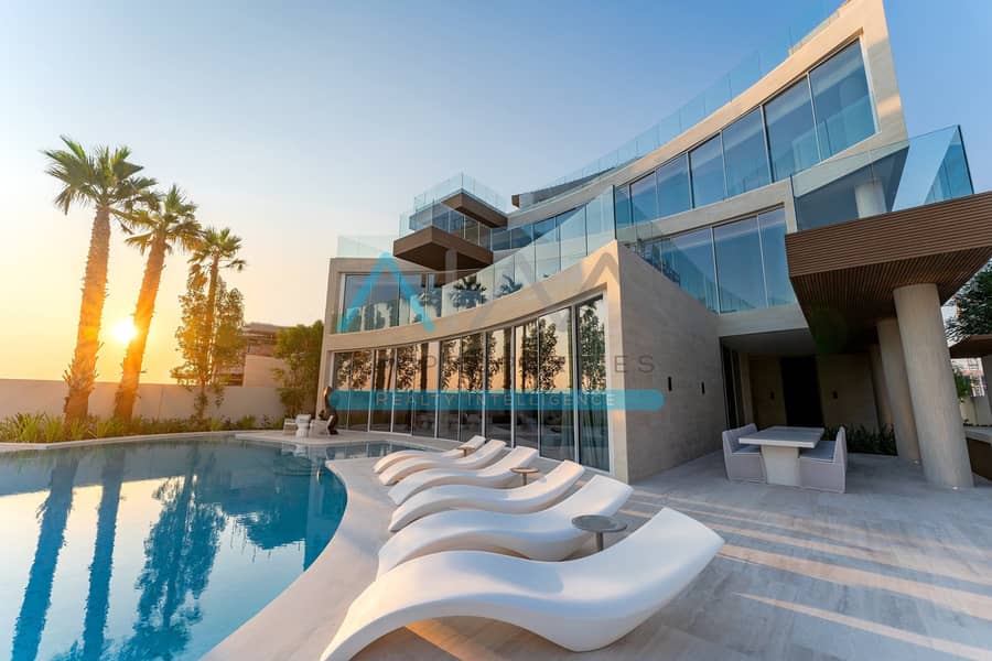 BEACH FRONT VILLA PRIVATE ISLAND SUPER LUXURY FULL SEA VIEW - Image 20